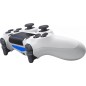 Sony DualShock 4 v2 Gamepad Sony PlayStation 4 Hvid Sony DualShock 4 v2 Gamepad Sony PlayStation 4 Hvid